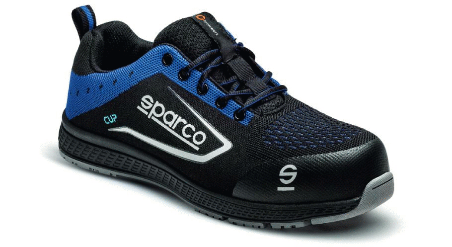 SPARCO CUP S1P SRC munkavédelmi cipő NRAZ adatlap