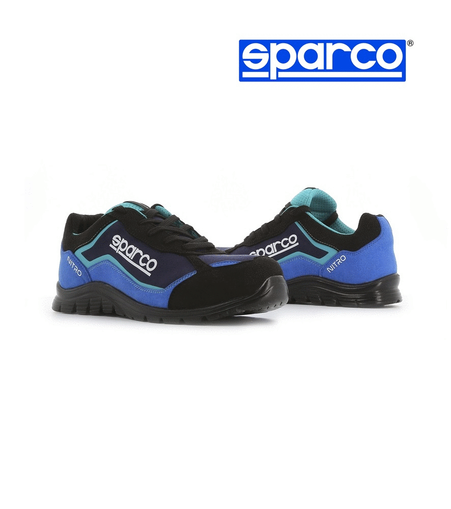 SPARCO NITRO S3 munkavdelmi cip NRAZ adatlap