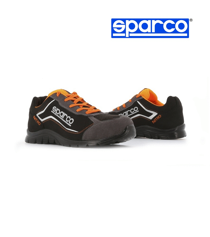 SPARCO NITRO S3 munkavdelmi cip NRGR adatlap