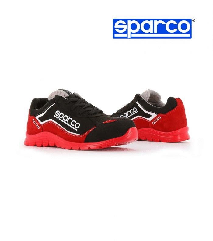 SPARCO NITRO S3 munkavdelmi cip RSNR adatlap