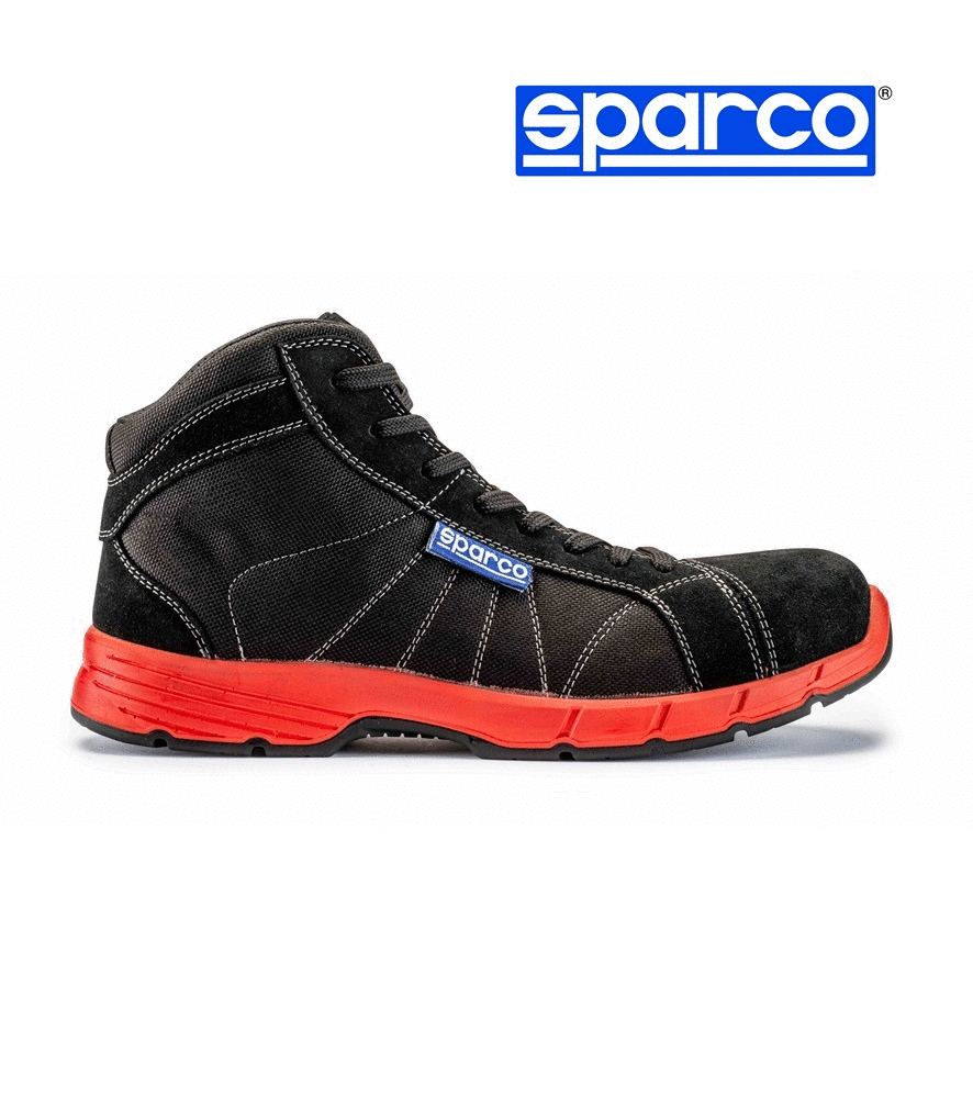 SPARCO CHALLENGE S3 munkavdelmi bakancs adatlap