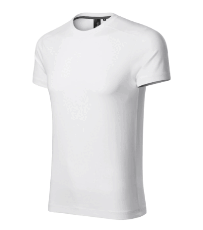 ADLER ACTION 150 férfi póló fehér/színes adatlap