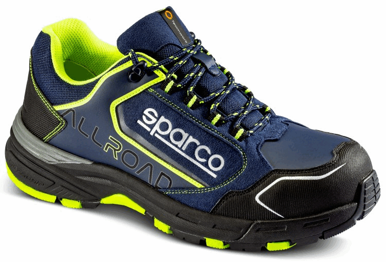 SPARCO ALLROAD S3 SRC ESD HRO adatlap