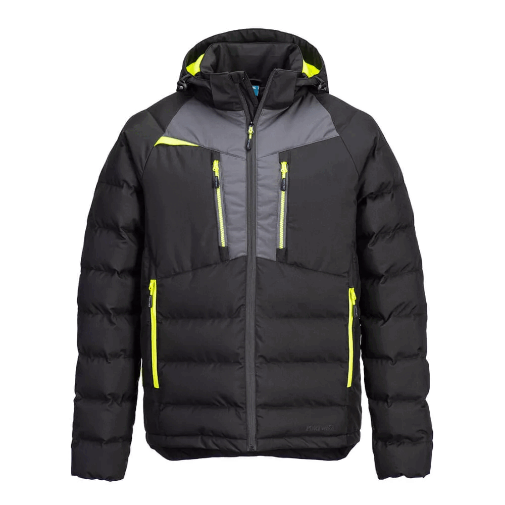 DX468 Insulated jacket adatlap