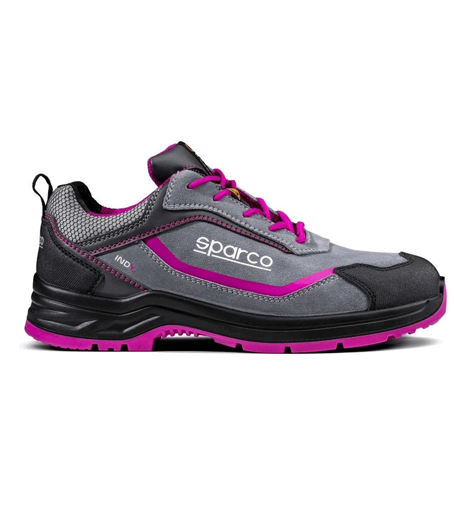 SPARCO INDY DANICA ESD S3 Ni munkavdelmi cip GRFU adatlap