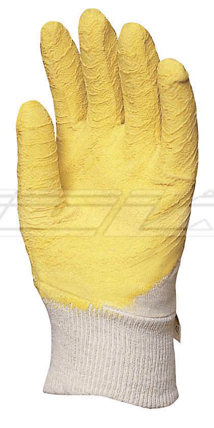 �RDES�TETT Latex S�rga Krepp 3800 adatlap