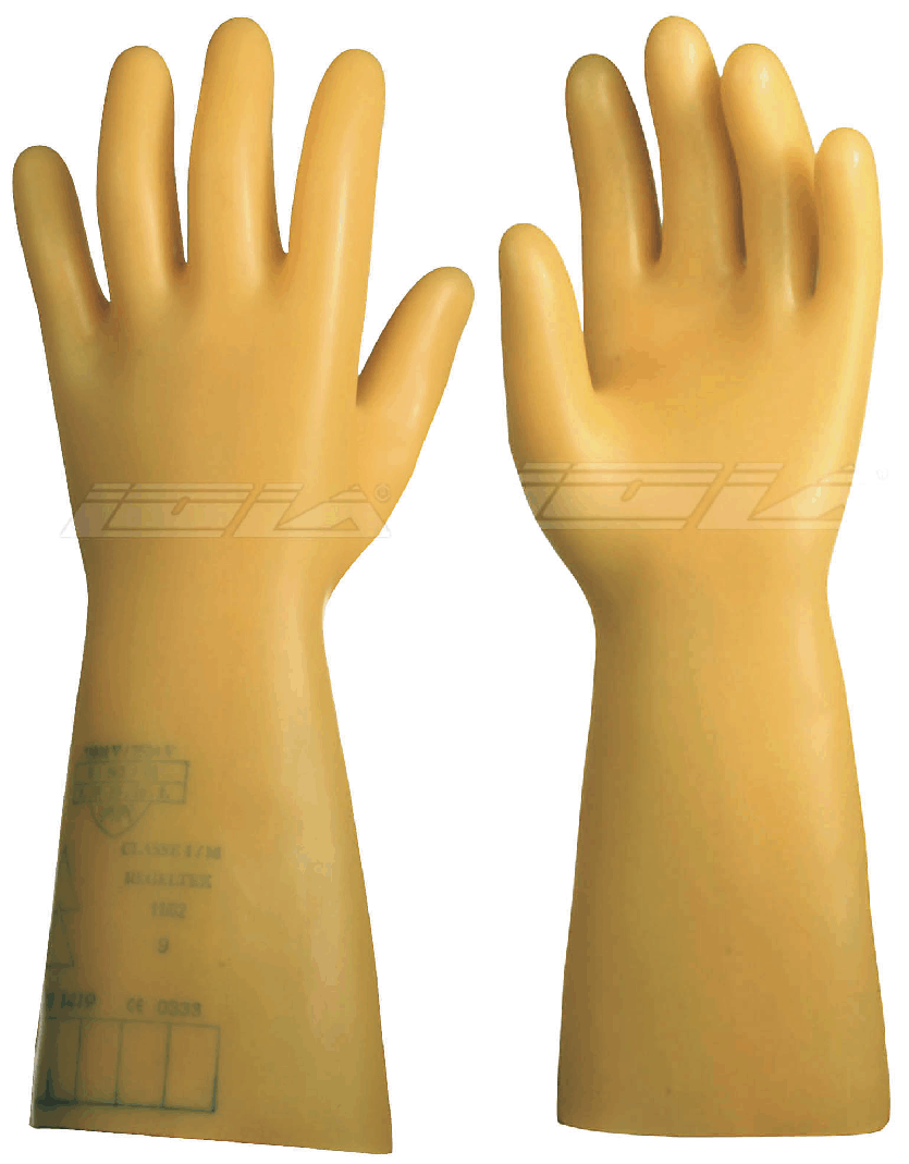 ELEKTROMOS Szigetel� keszty� 30000V/26500V 8310 adatlap
