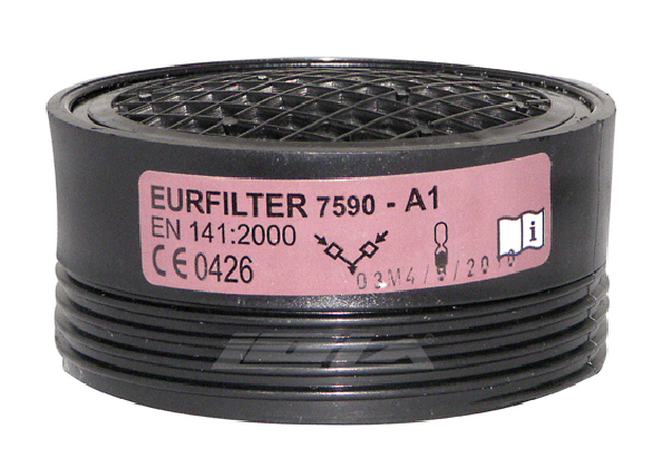 EURFILTER A1 szrbett 22160 adatlap