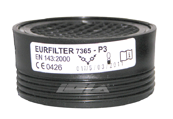 EURFILTER P3 szrbett  22170 adatlap