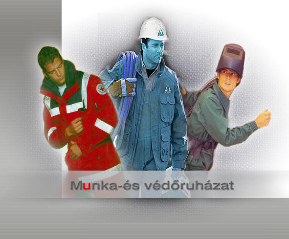 Egy�b munkaruh�zat